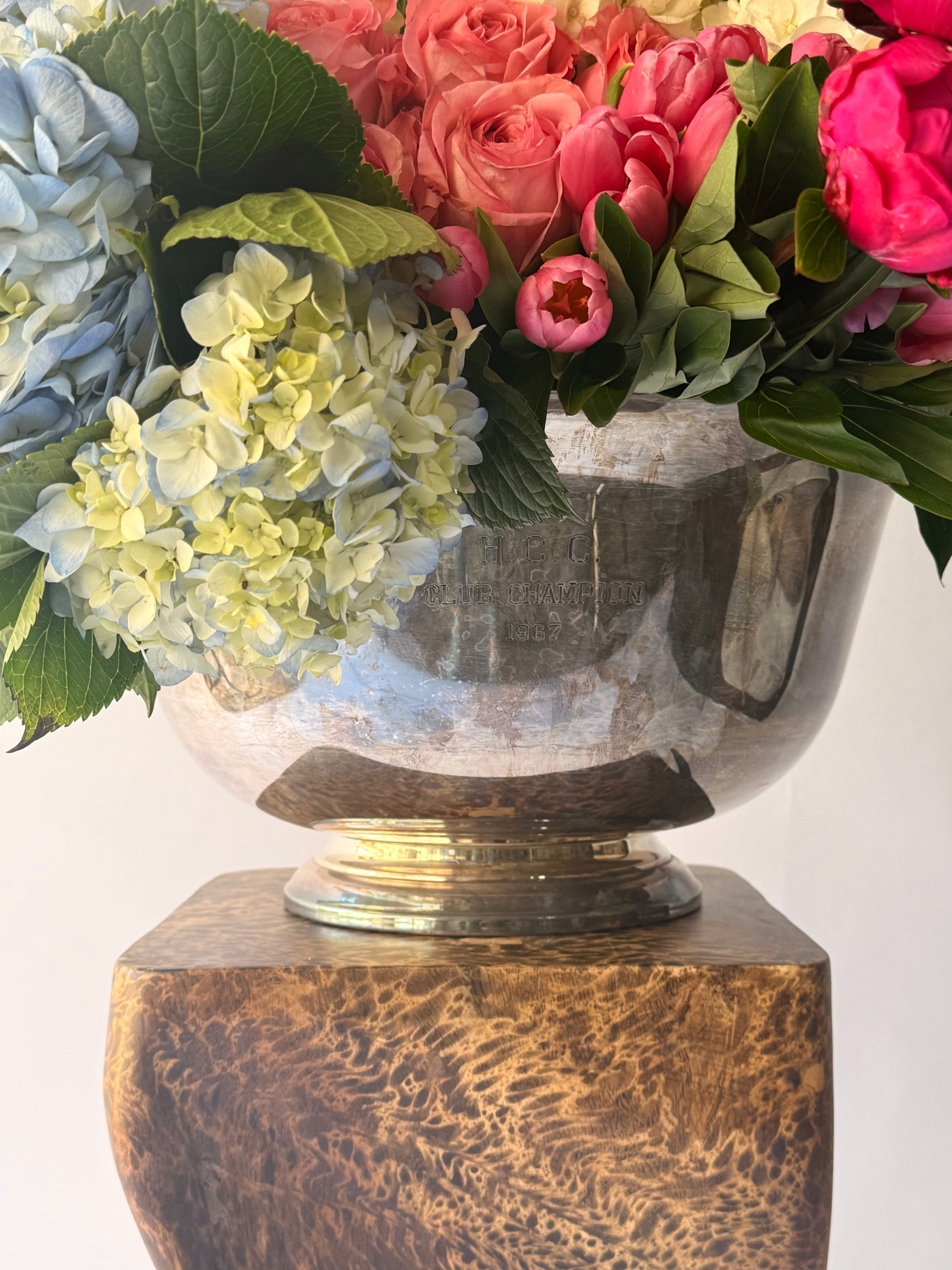 Revere Champagne Bowl