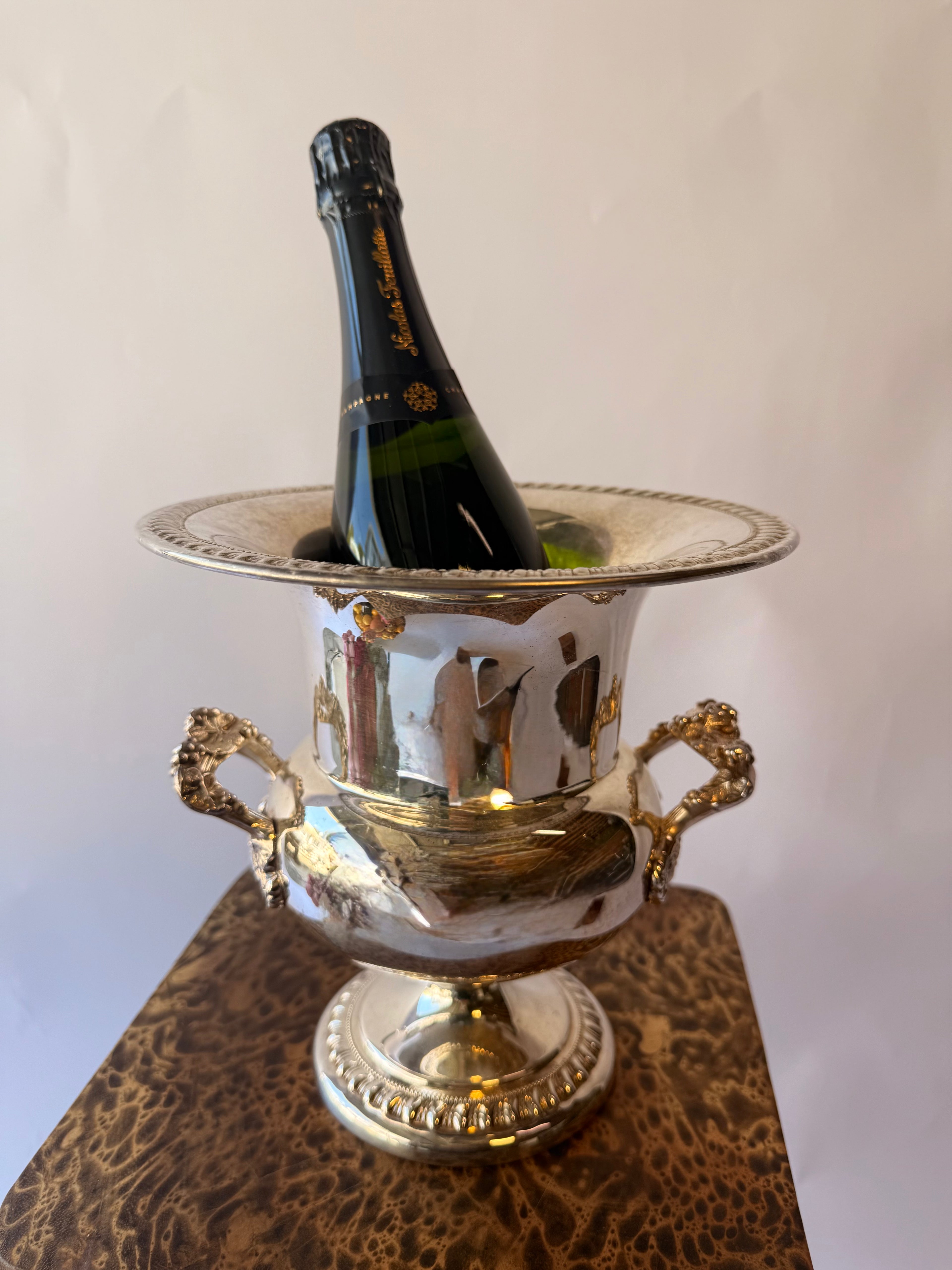 Vintage Champagne Bucket