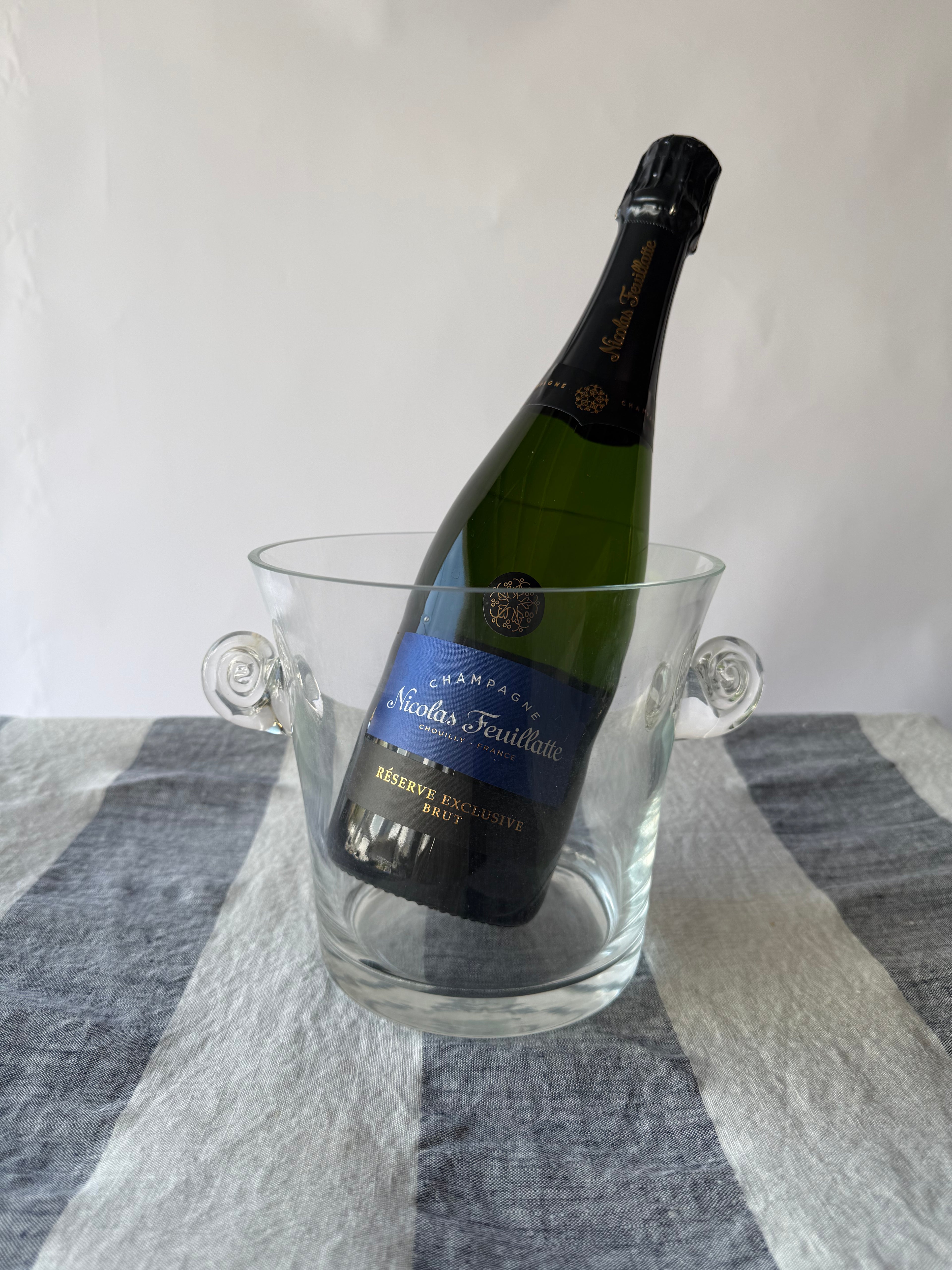 Vintage Tiffany & Co. Ice Bucket