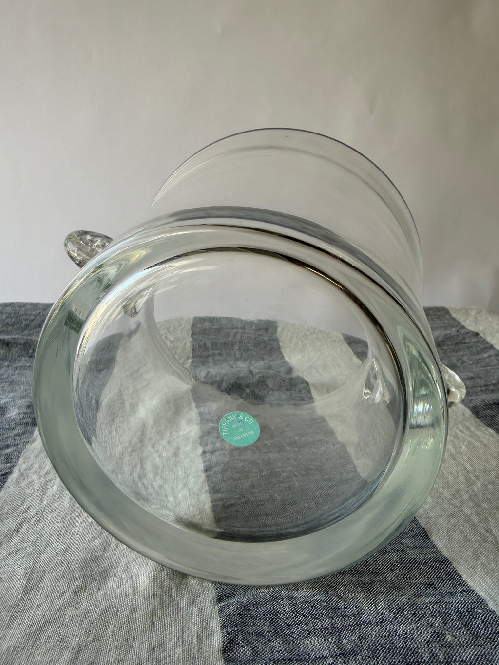 Vintage Tiffany & Co. Ice Bucket