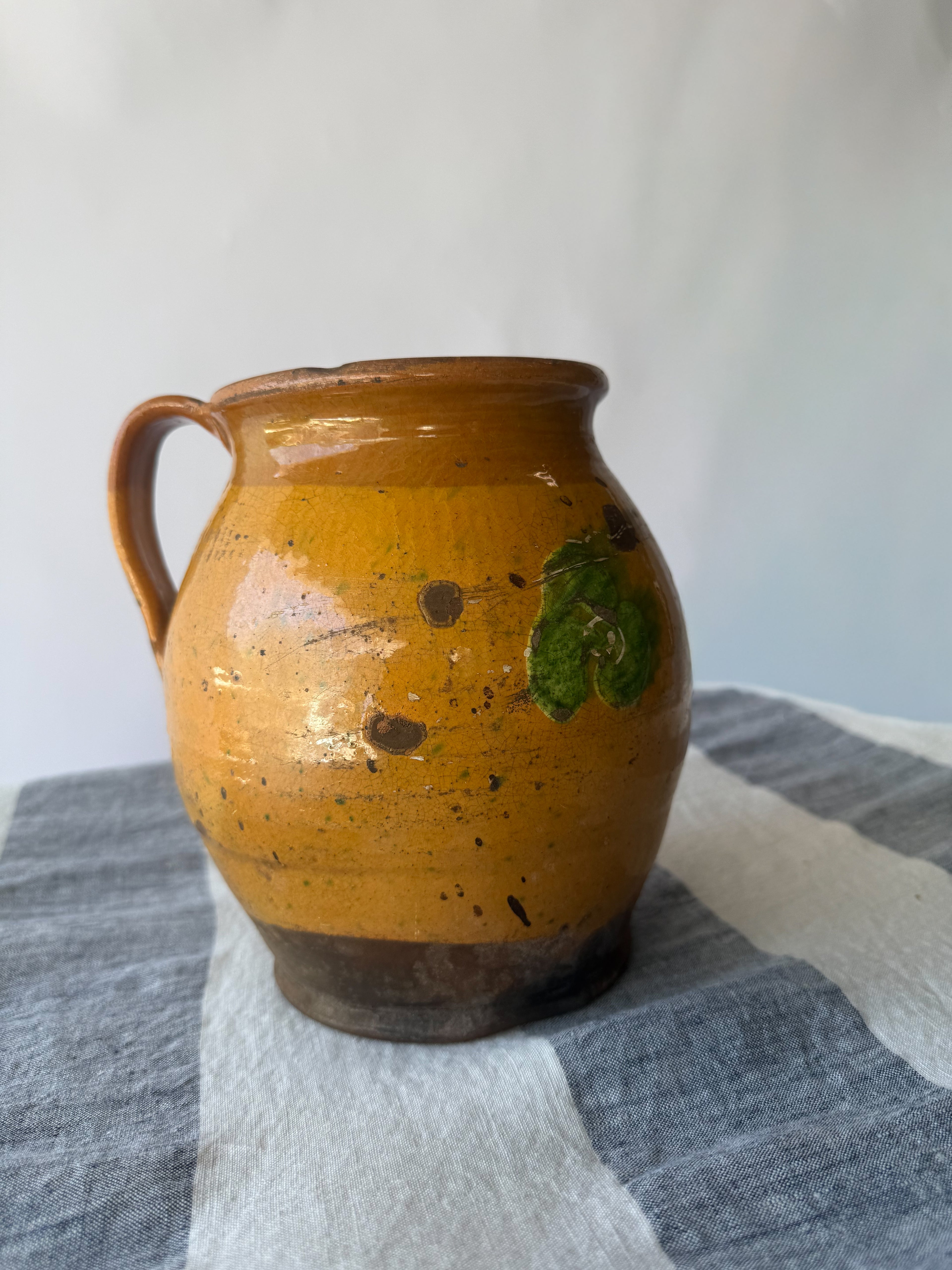 Antique Mediterranean Pots
