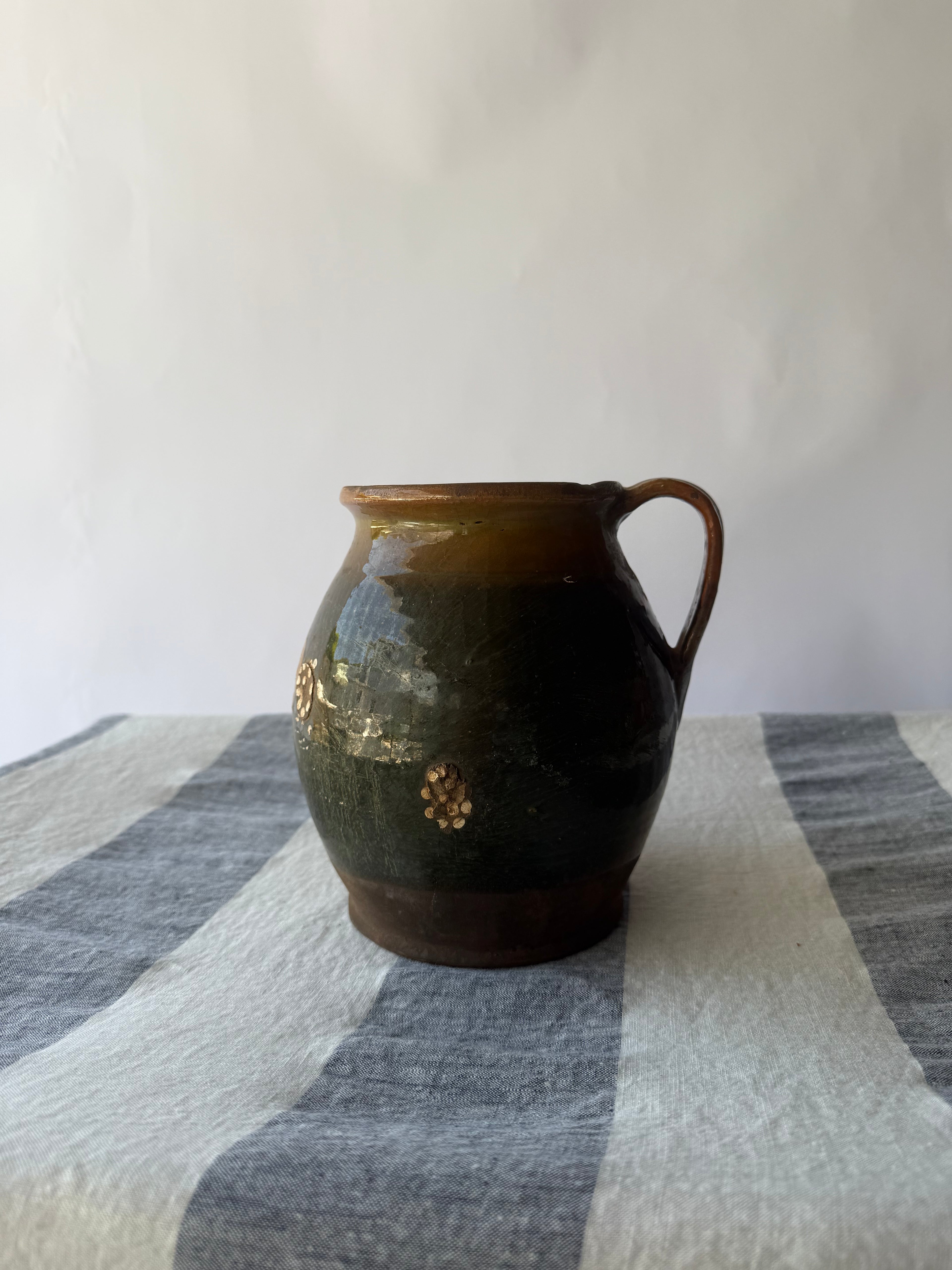 Antique Mediterranean Pots
