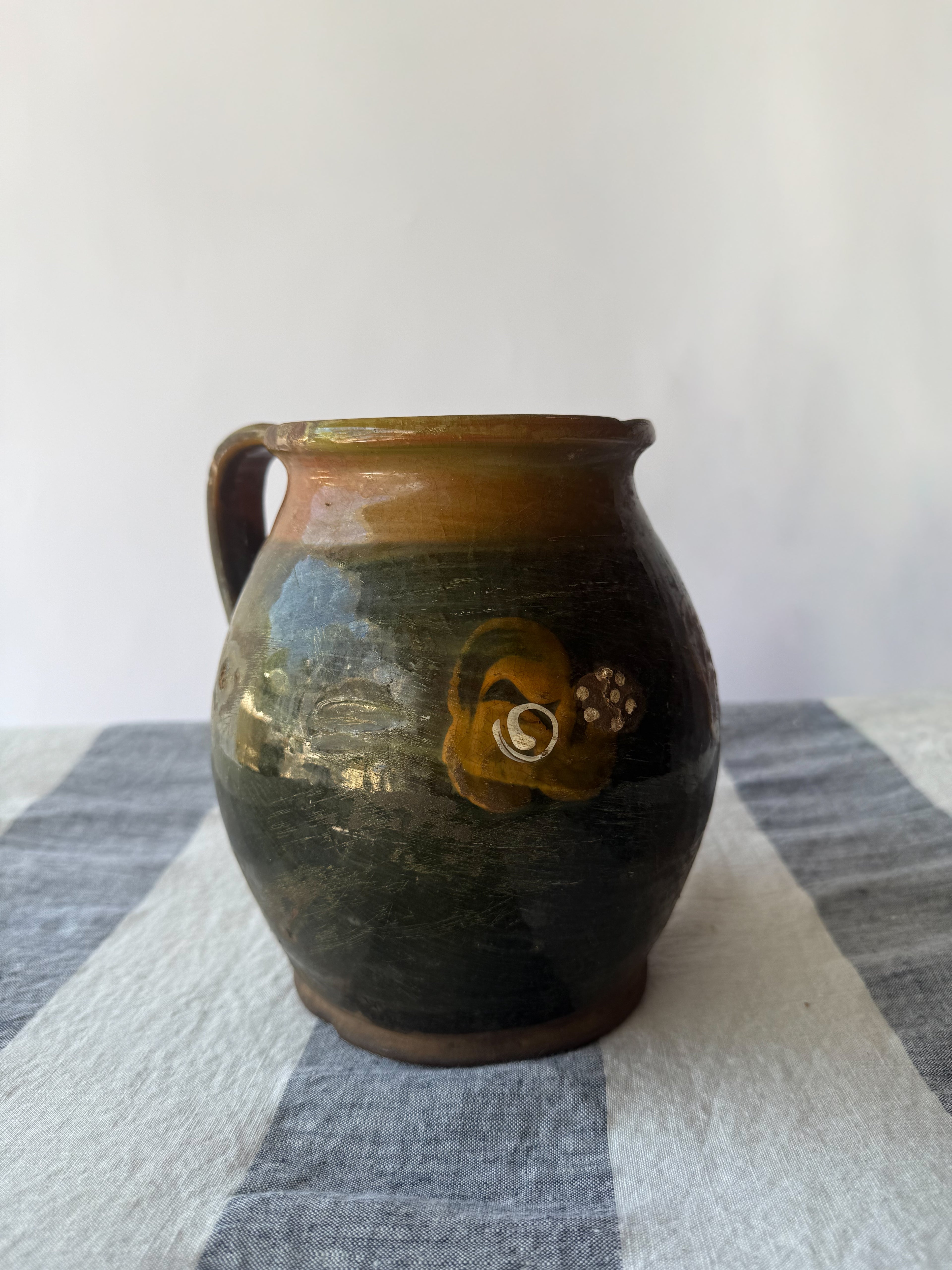 Antique Mediterranean Pots