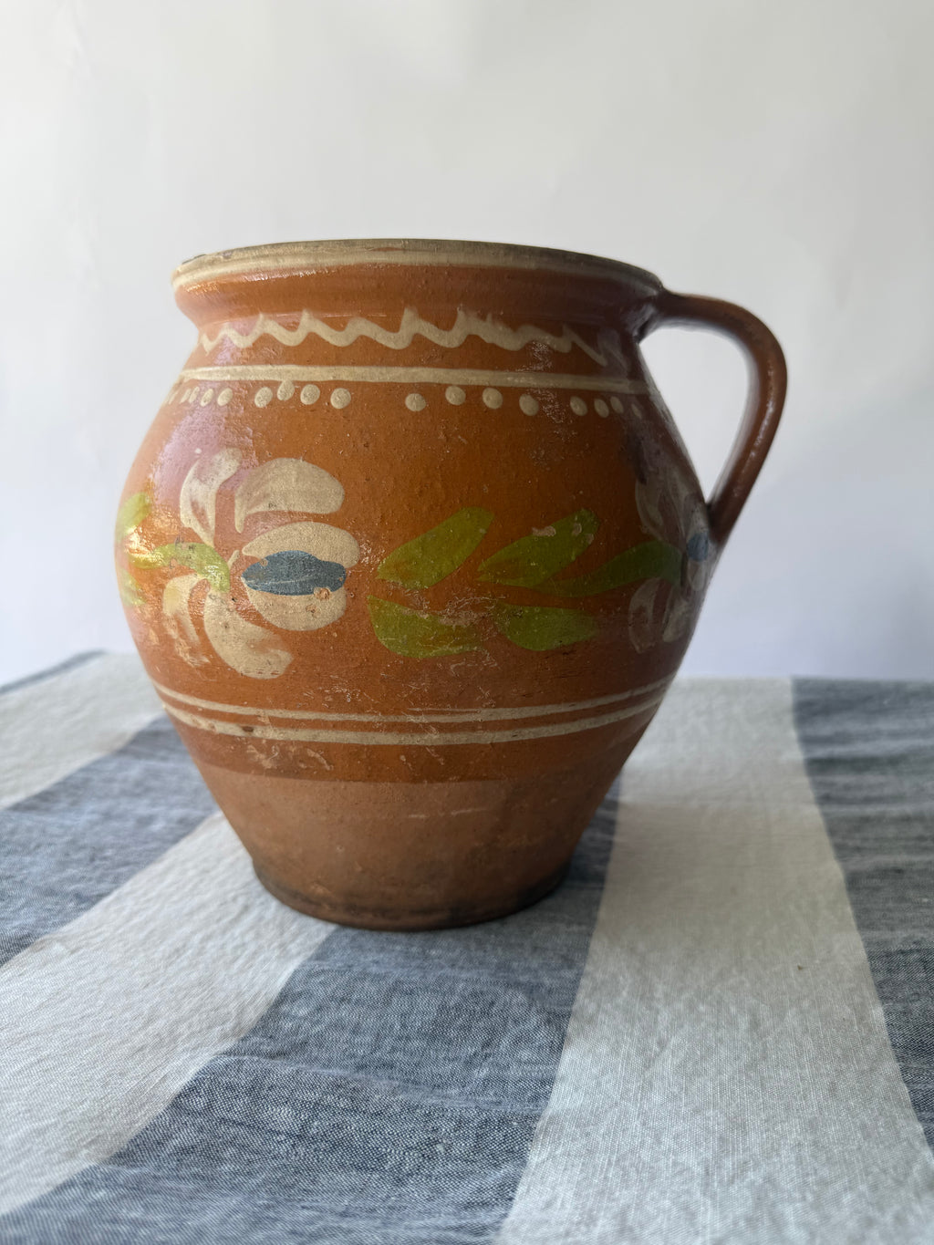 Antique Mediterranean Pots