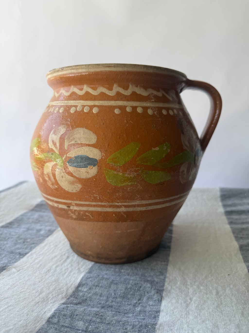 Antique Mediterranean Pots