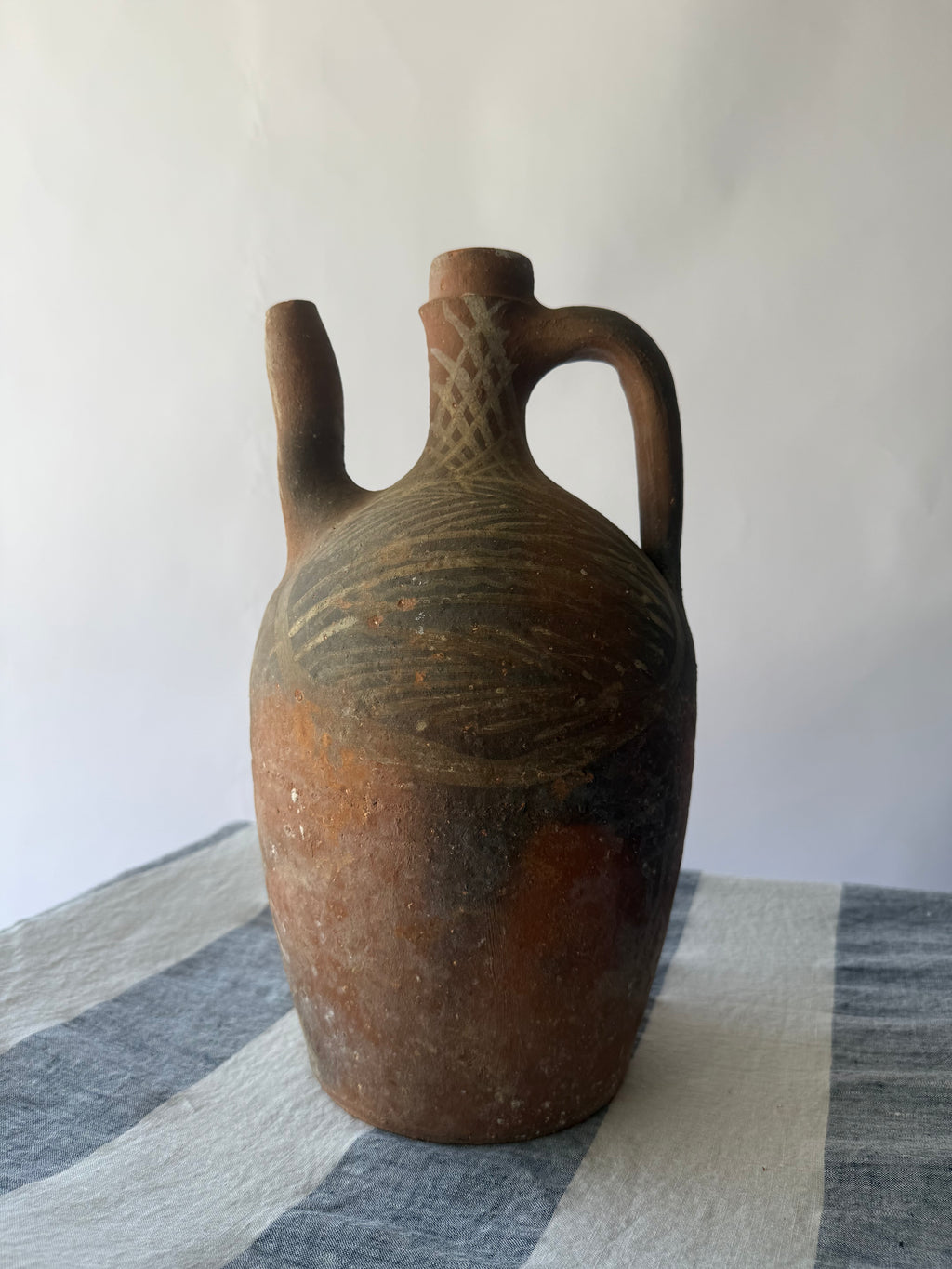 Antique Mediterranean Pots