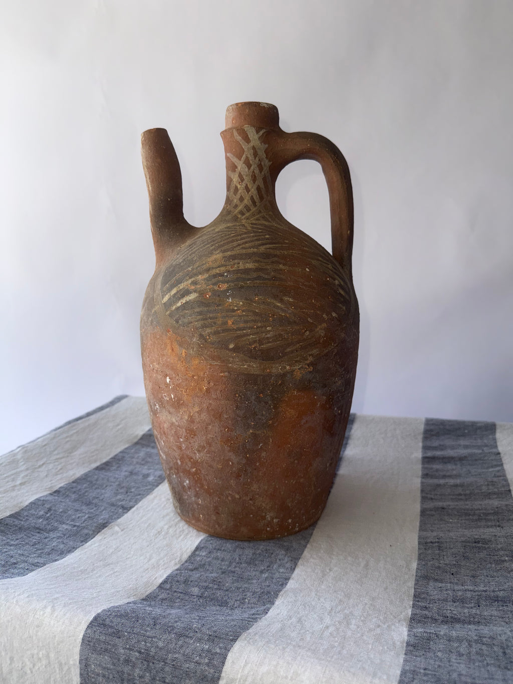 Antique Mediterranean Pots