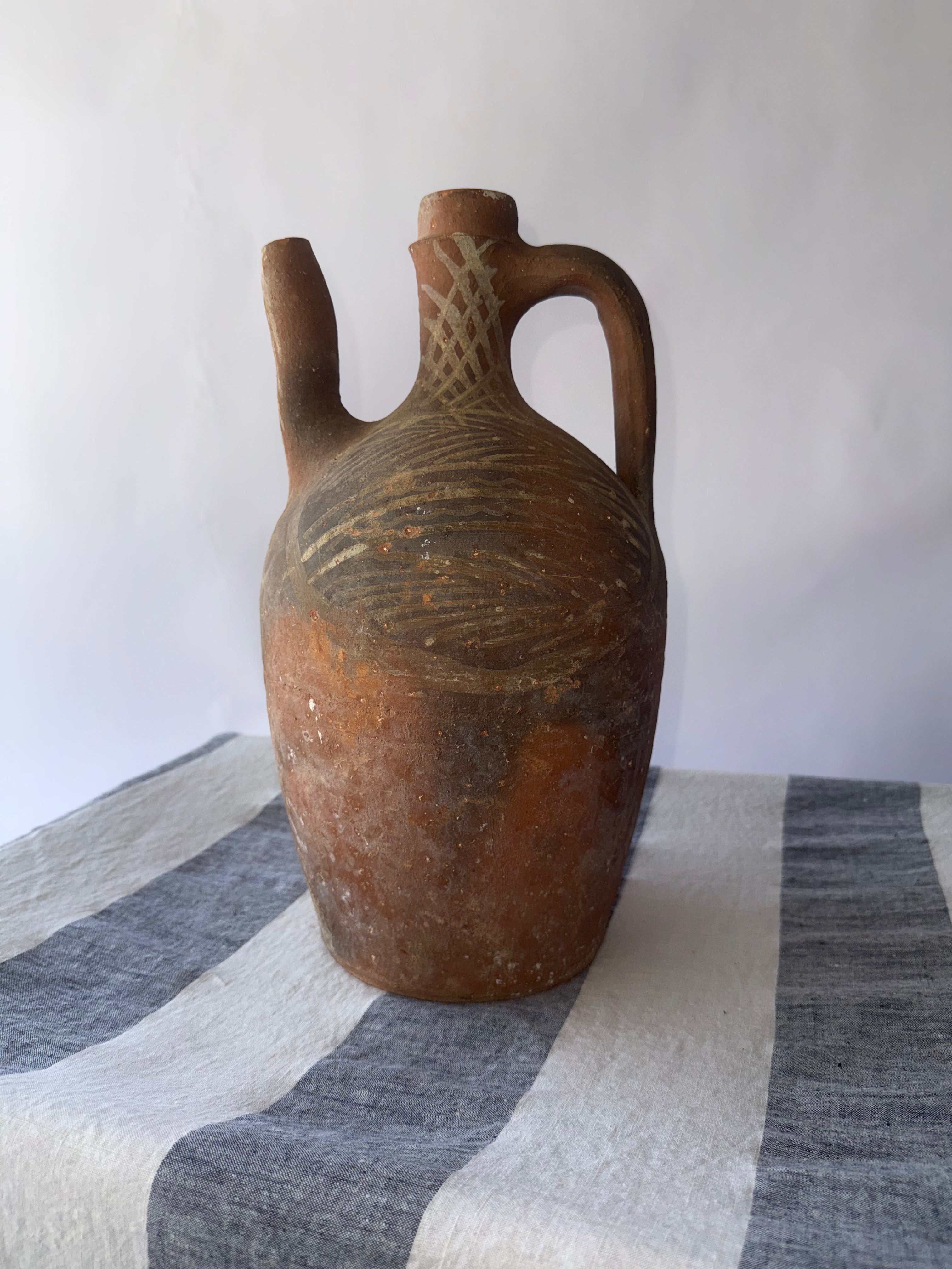 Antique Mediterranean Pots
