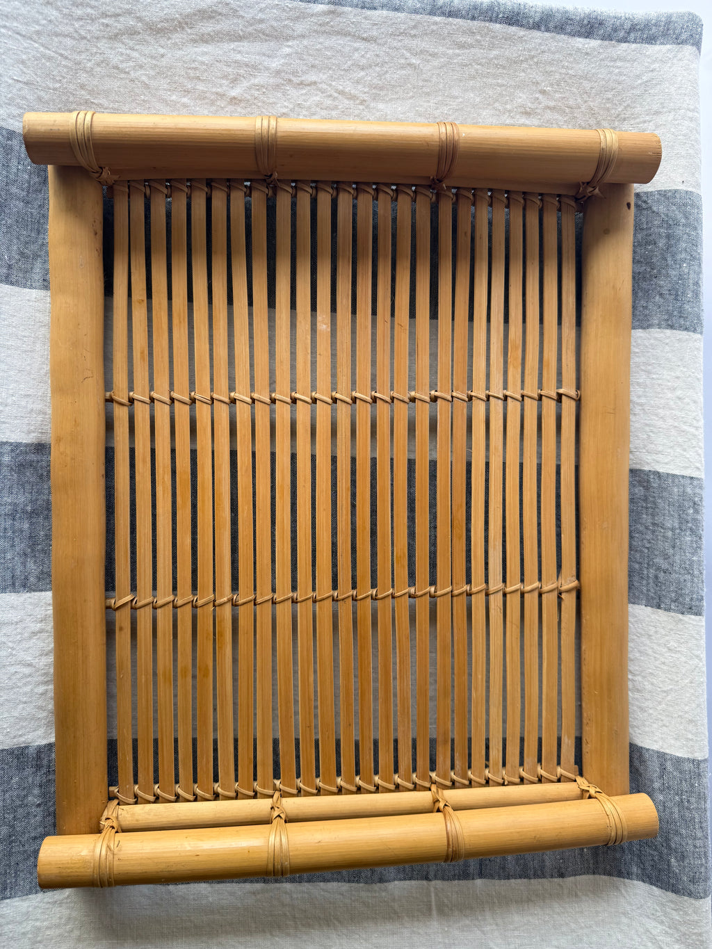 Bamboo Serving Tray