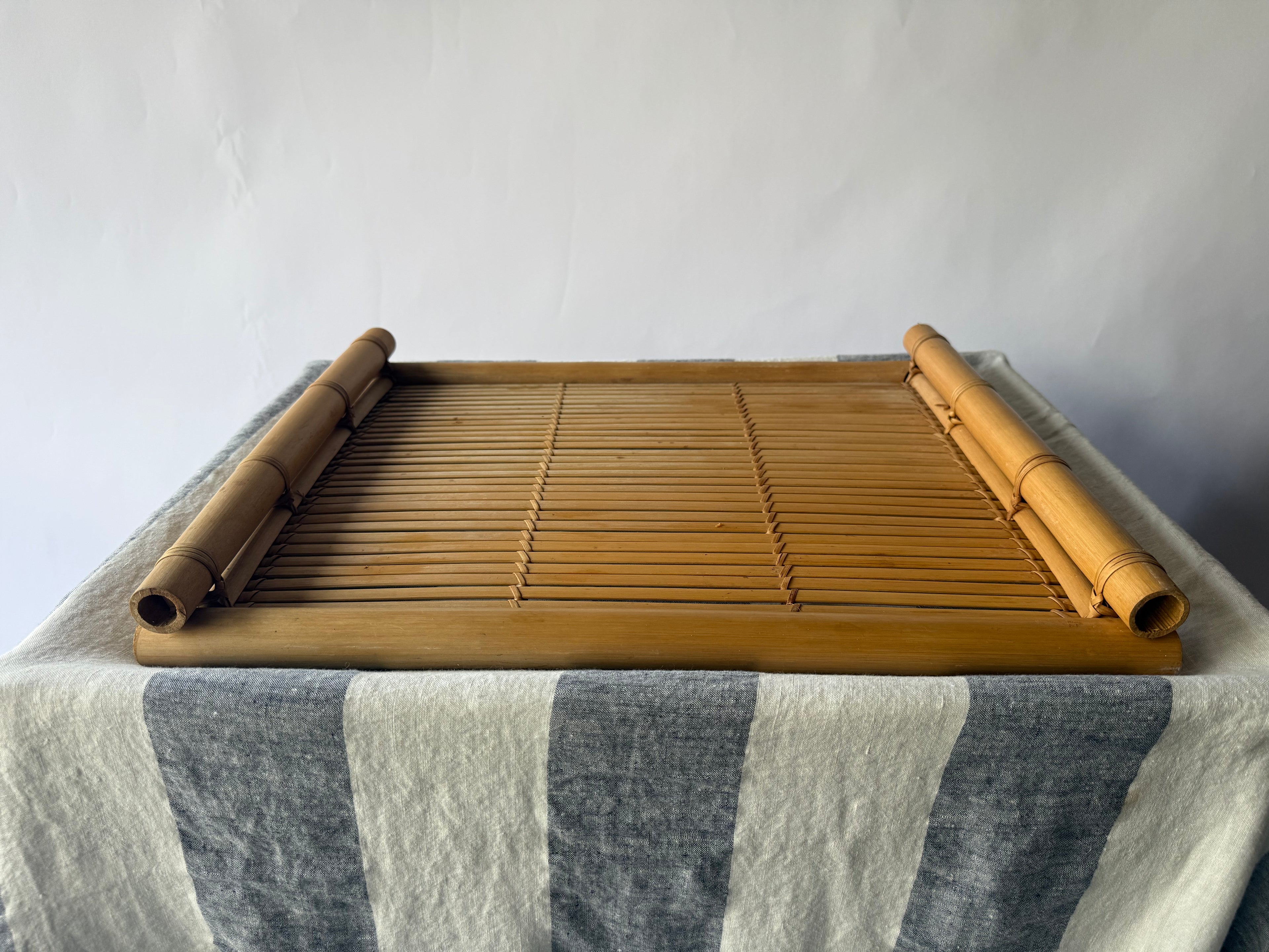 Bamboo Serving Tray